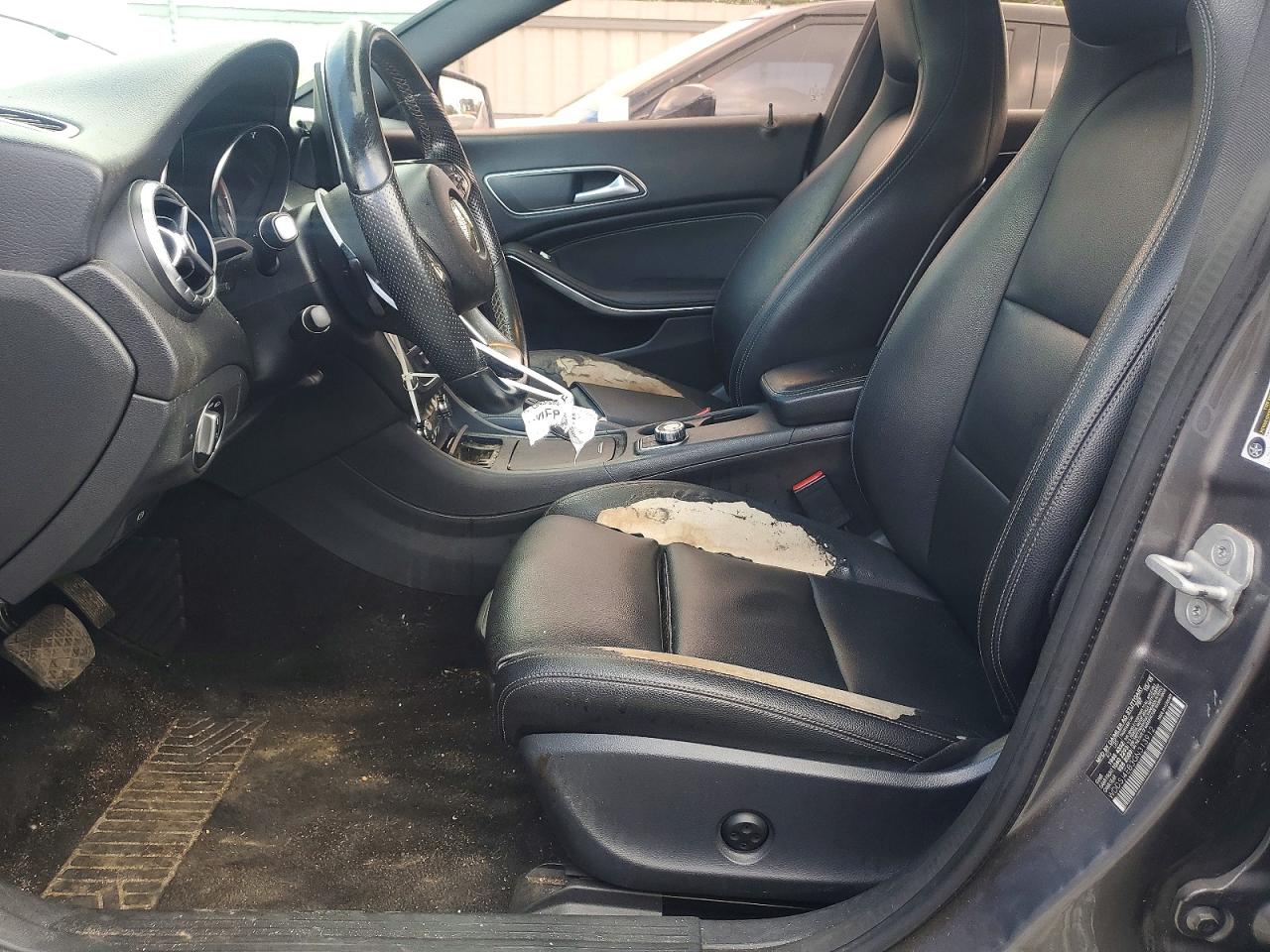 2016 Mercedes-Benz Cla-class VIN WDDSJ4EB3GN313912 photo 7