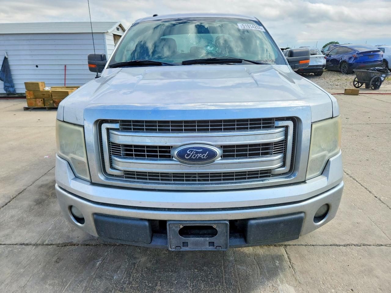 2013 Ford F150 VIN 1FTFW1CF3DKG05395 photo 5