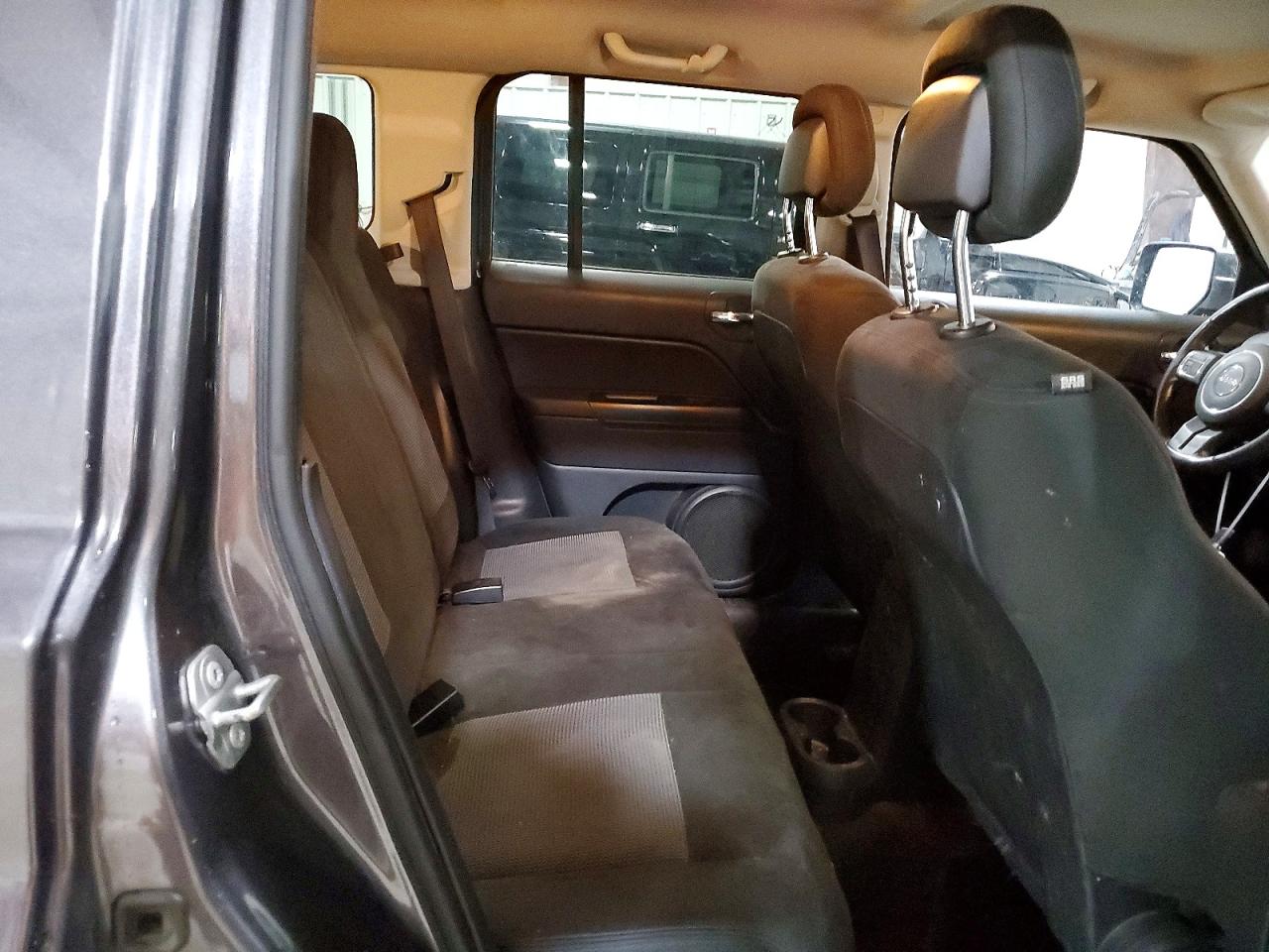 2017 Jeep Patriot VIN 1C4NJRFB9HD124837 photo 11