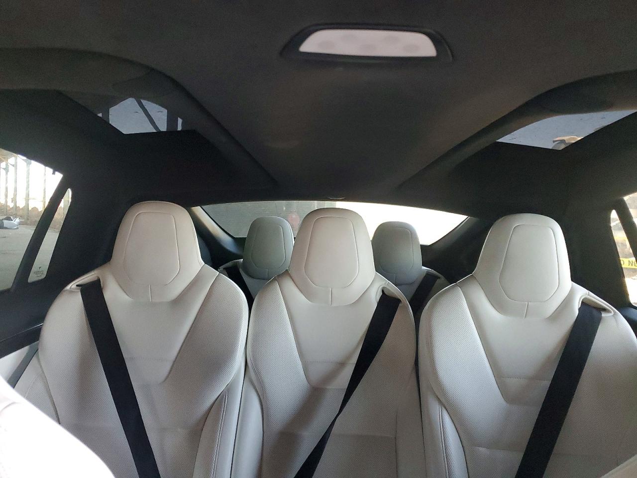 2016 Tesla Model x VIN 5YJXCAE46GFF00055 photo 10