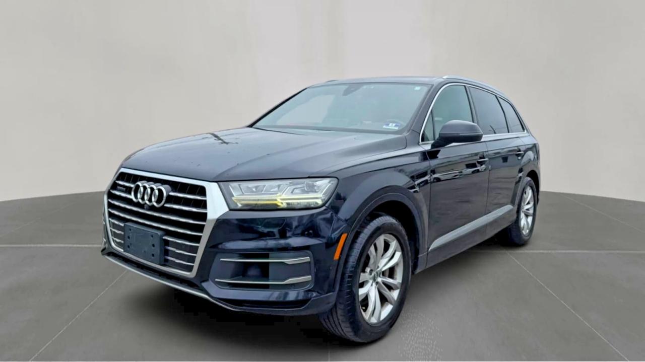 2017 Audi Q7 VIN WA1LAAF7XHD031470 photo 2