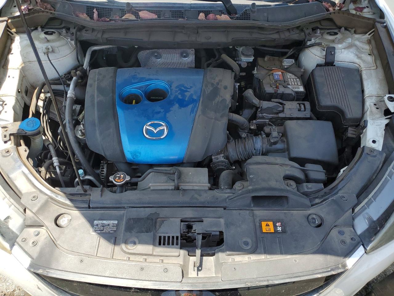 2013 Mazda Cx-5 VIN JM3KE2BE1D0154888 photo 12