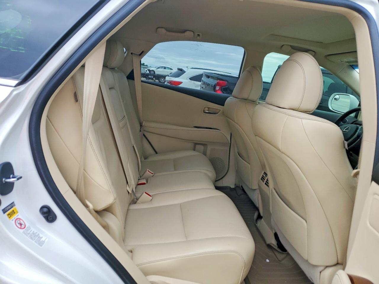2014 LEXUS Rx350 VIN 2T2ZK1BA2EC141402 photo 11