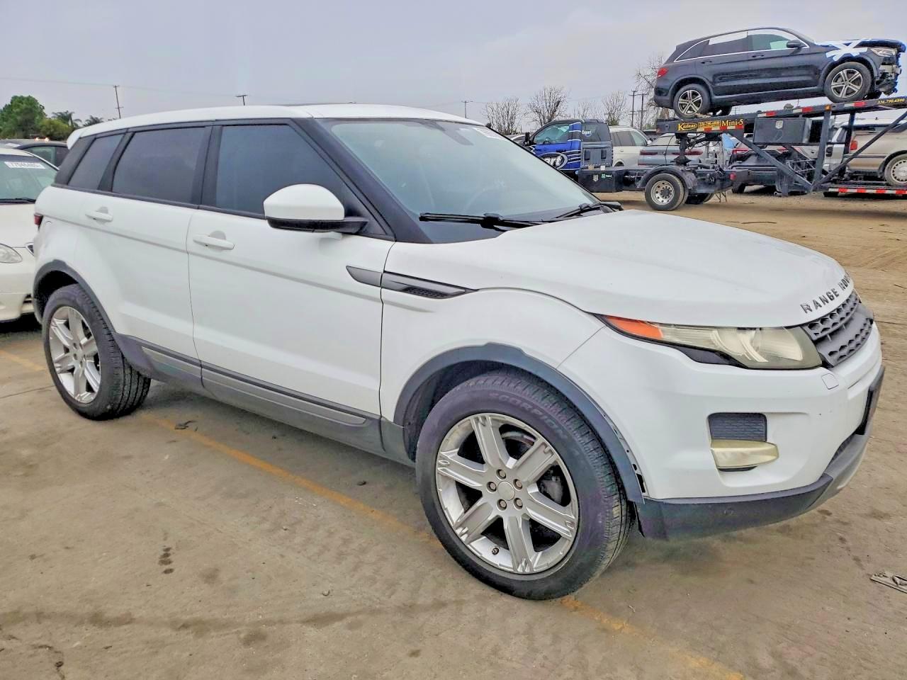 2015 Land Rangerover VIN SALVP2BG7FH041185 photo 4