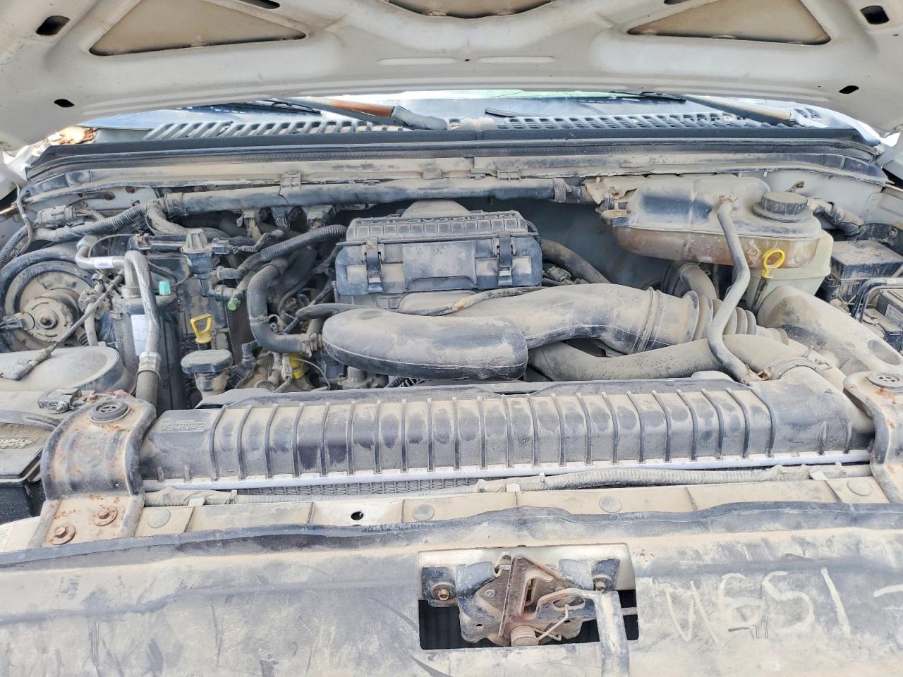 2005 Ford F350 VIN 1FDSF34545ED23553 photo 11