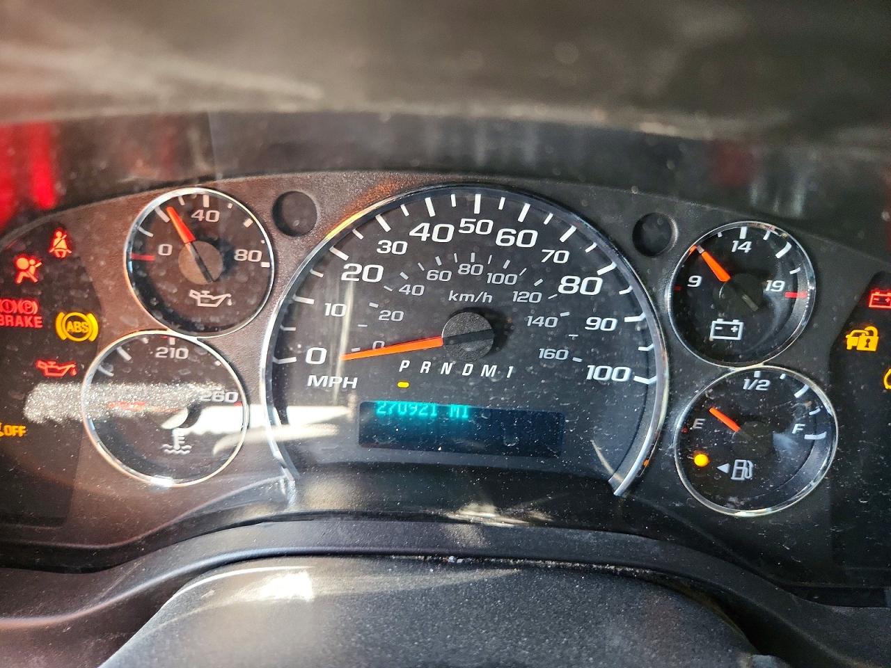 2012 Chevrolet Express VIN 1GCZGTBG0C1115291 photo 9