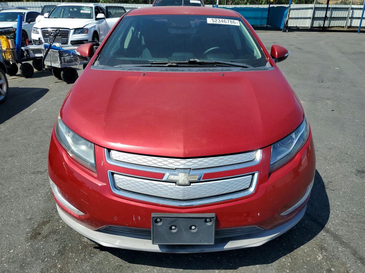 2014 CHEV Volt VIN 1G1RH6E41EU173999 photo 5