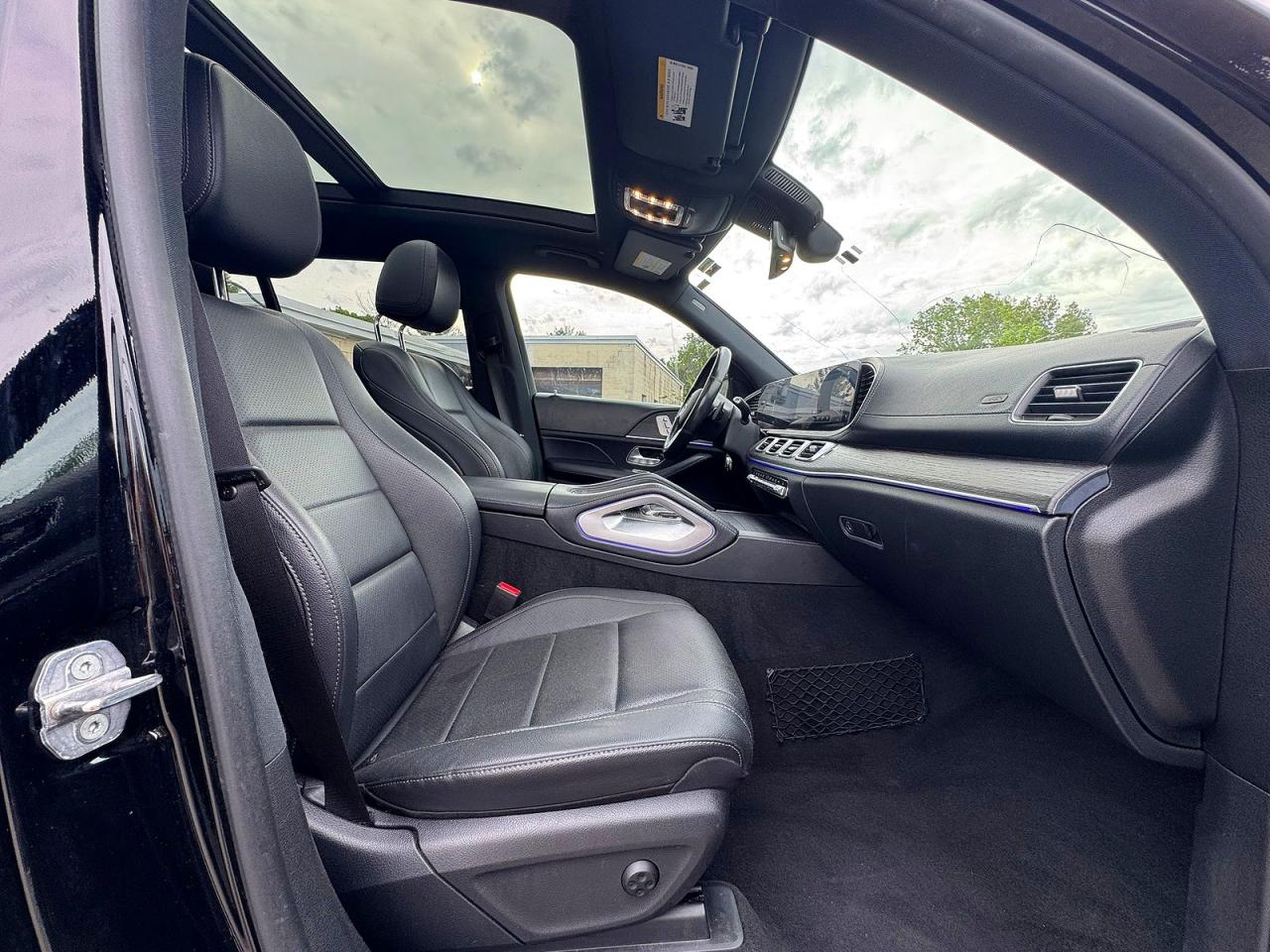 2020 MERCEDES-BENZ Gls-class VIN 4JGFF5KE9LA167269 photo 5