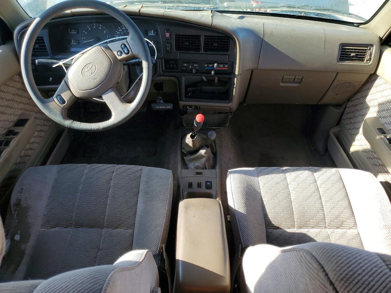 1995 Toyota 4runner VIN JT3VN39W2S0196952 photo 8