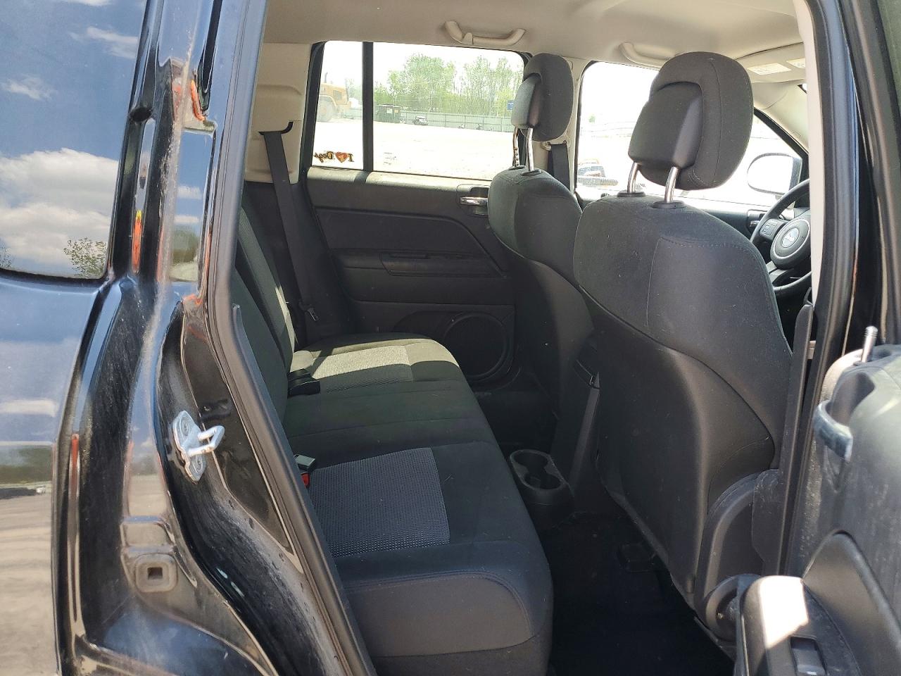 2013 Jeep Compass VIN 1C4NJDEB6DD129153 photo 11