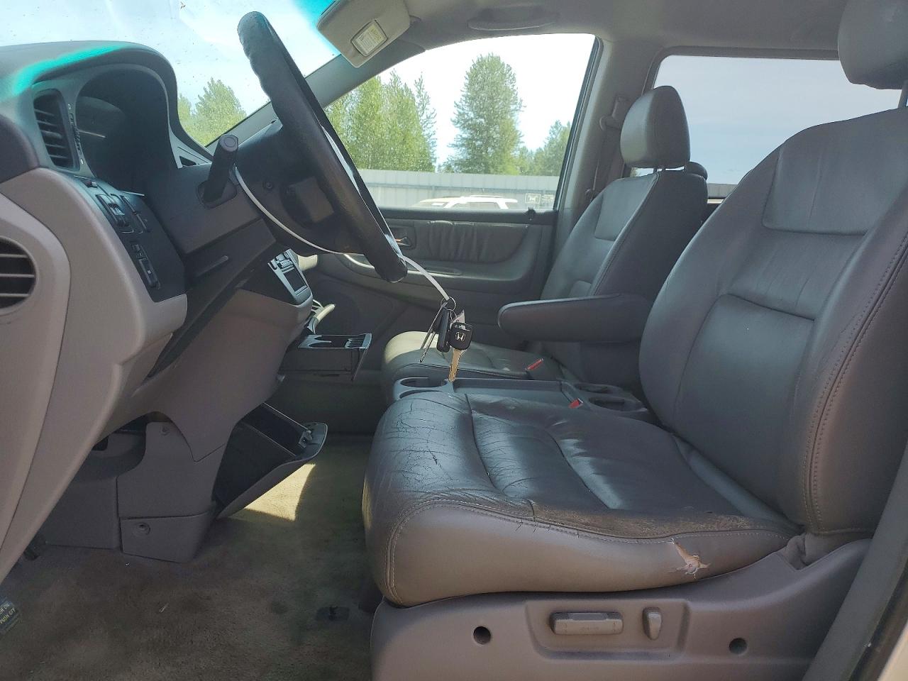 2004 Honda Odyssey VIN 5FNRL18994B002618 photo 7