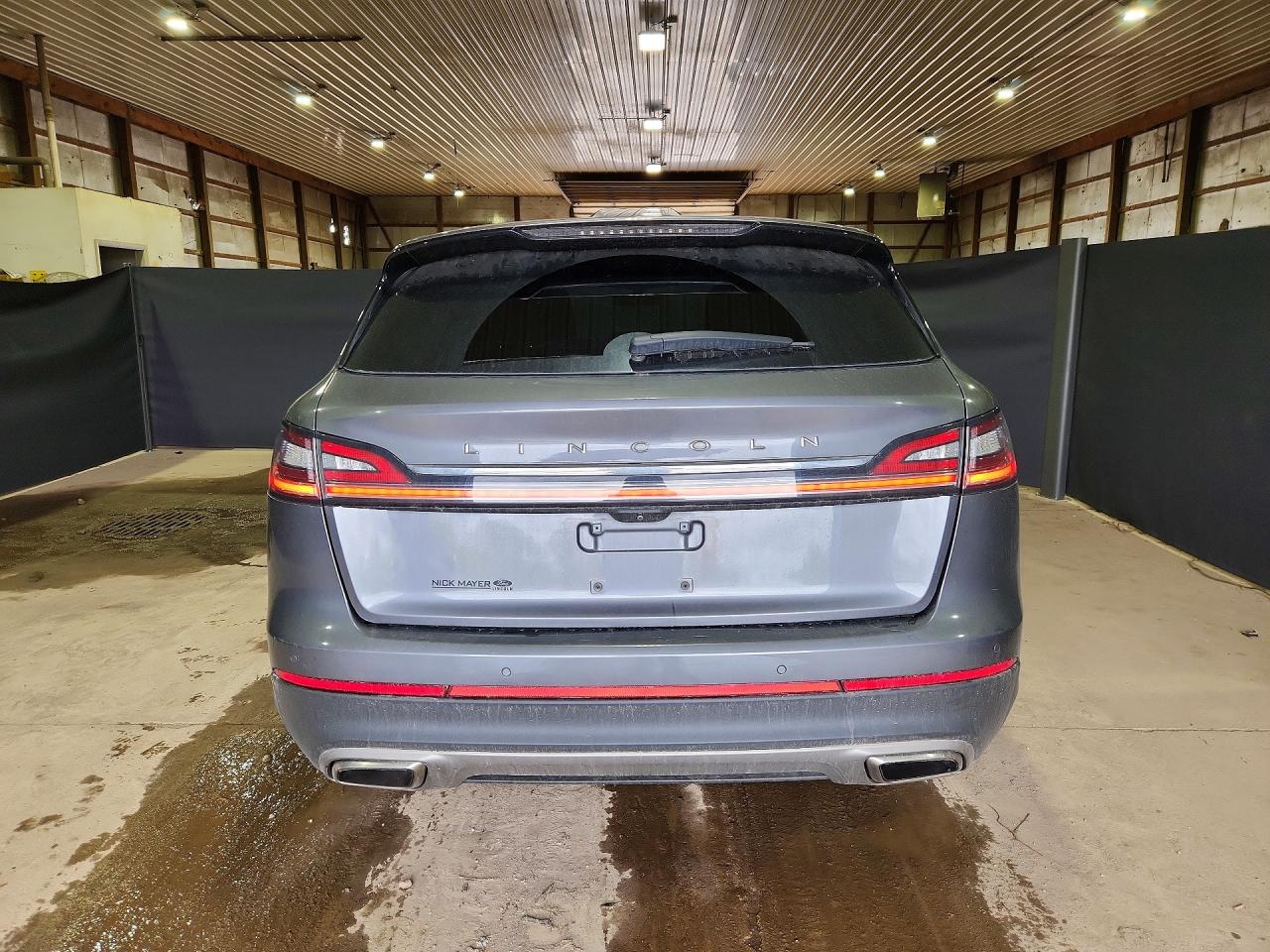 2021 Lincoln Nautilus VIN 2LMPJ8K91MBL13682 photo 6