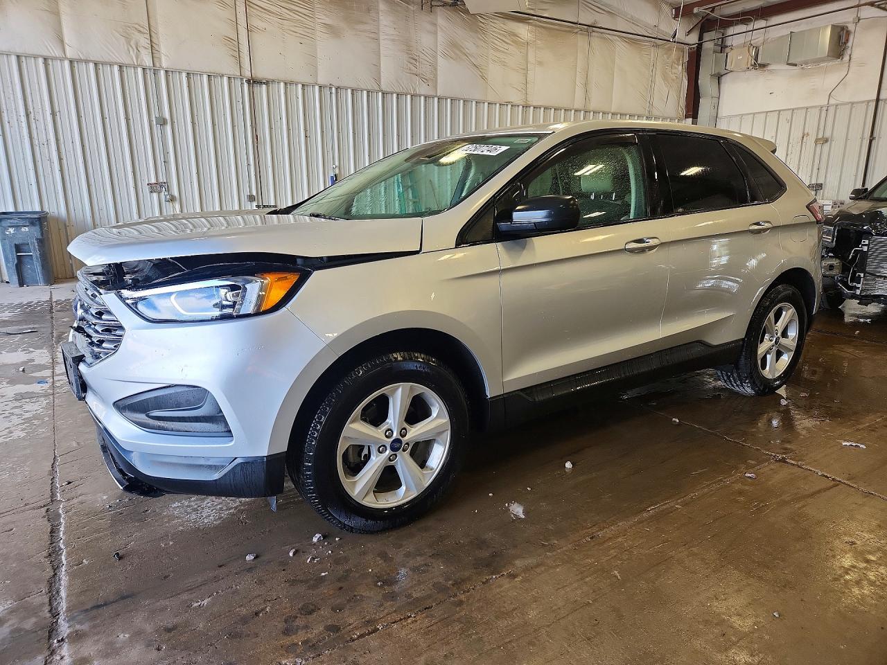 2019 Ford Edge VIN 2FMPK3G97KBB04531 photo 1