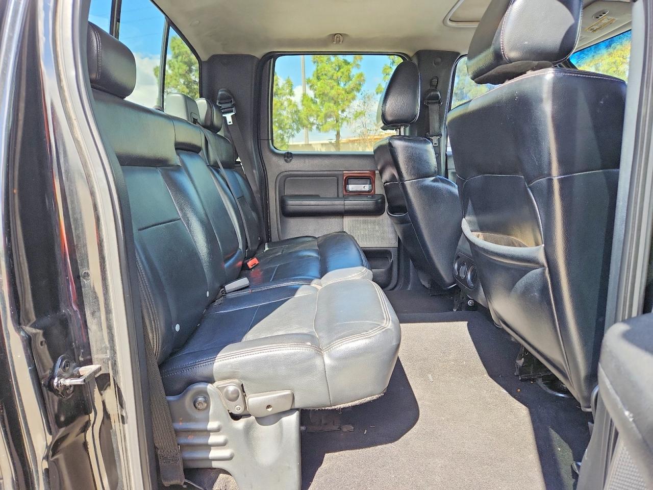 2008 Ford F150 VIN 1FTPW14528FA77258 photo 10