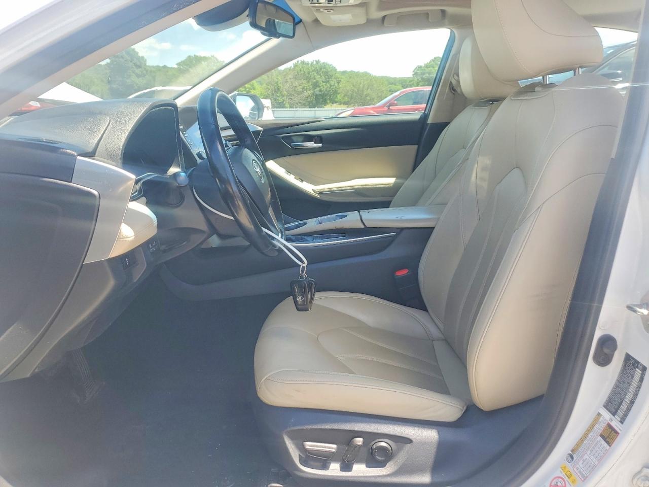 2019 Toyota Avalon VIN 4T1B21FB4KU011589 photo 7