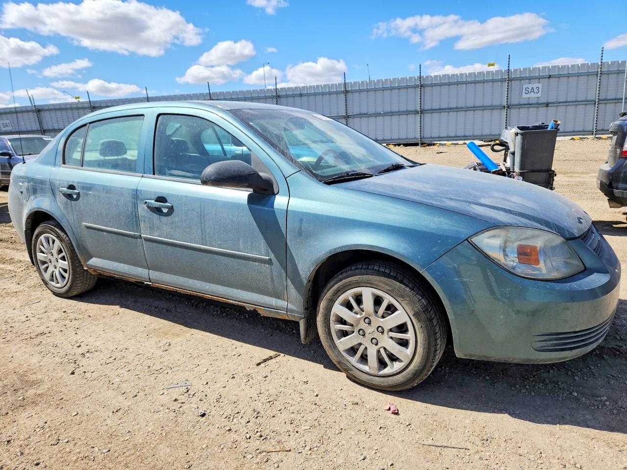 2010 Chevrolet All models VIN 1G1AA5F56A7171743 photo 4
