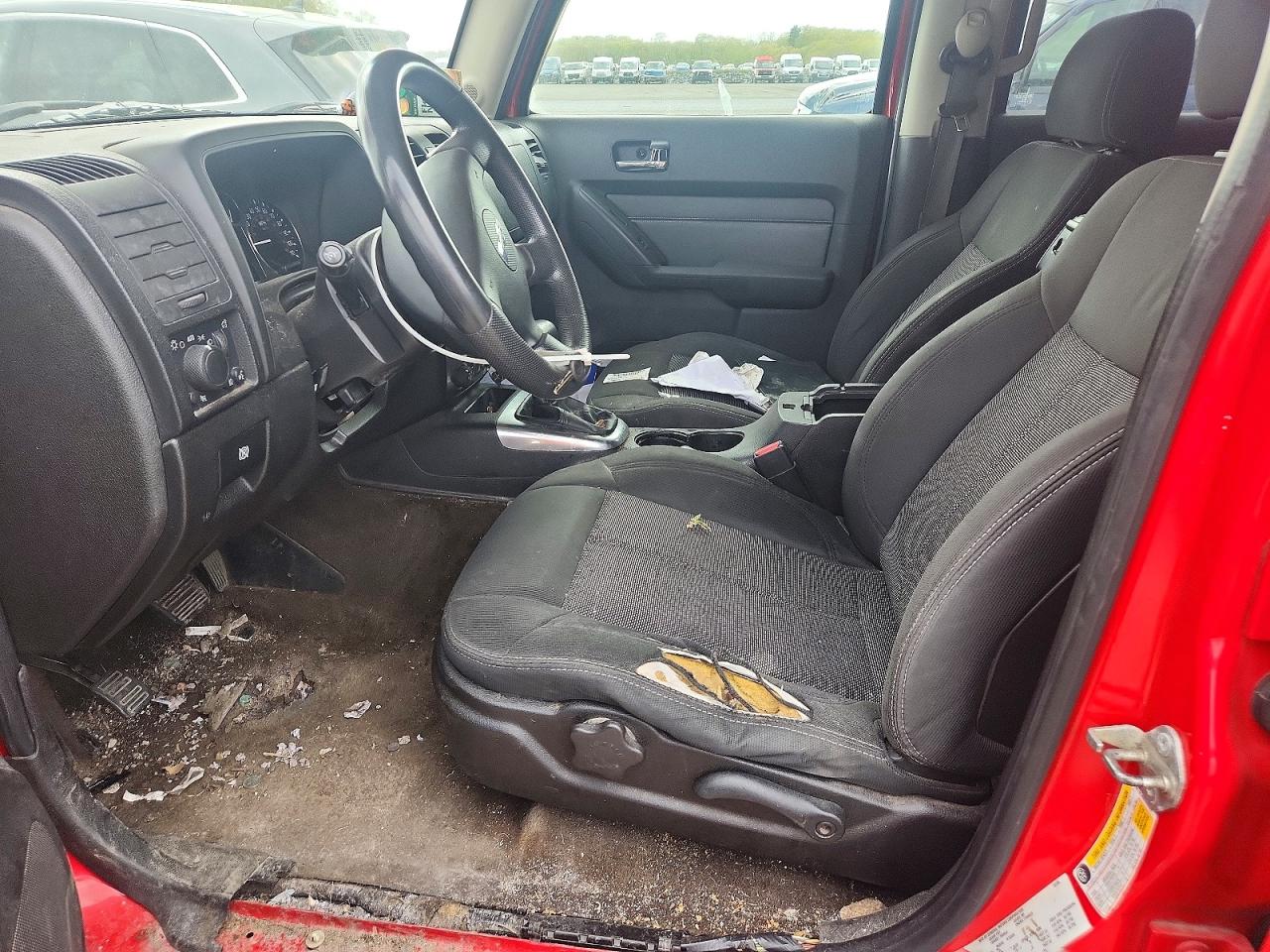 2008 Hummer Prius le a VIN 5GTEN13E488201569 photo 7