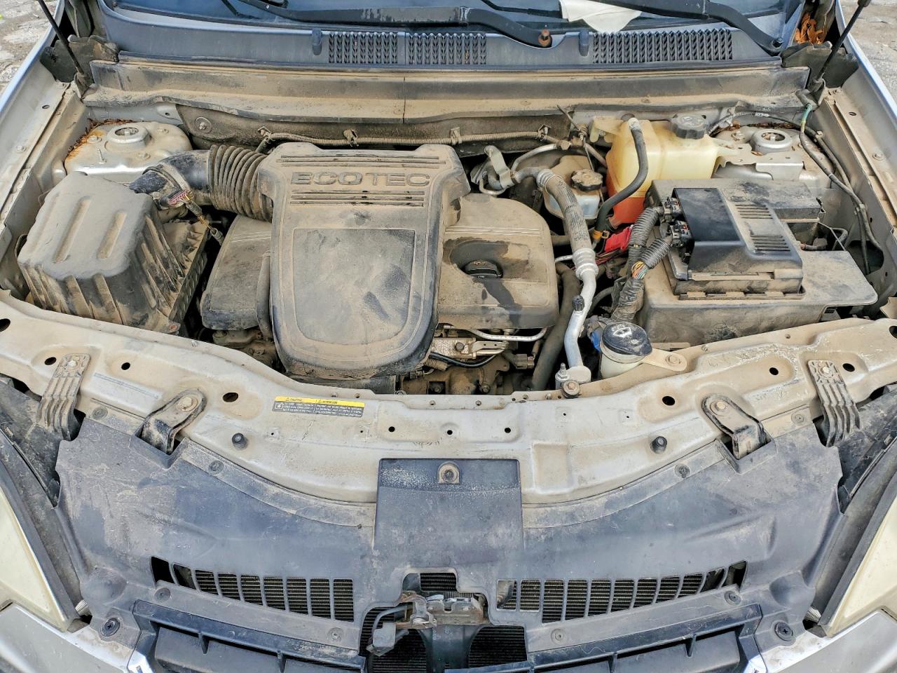 2008 Saturn Vue VIN 3GSCL33P18S500434 photo 12