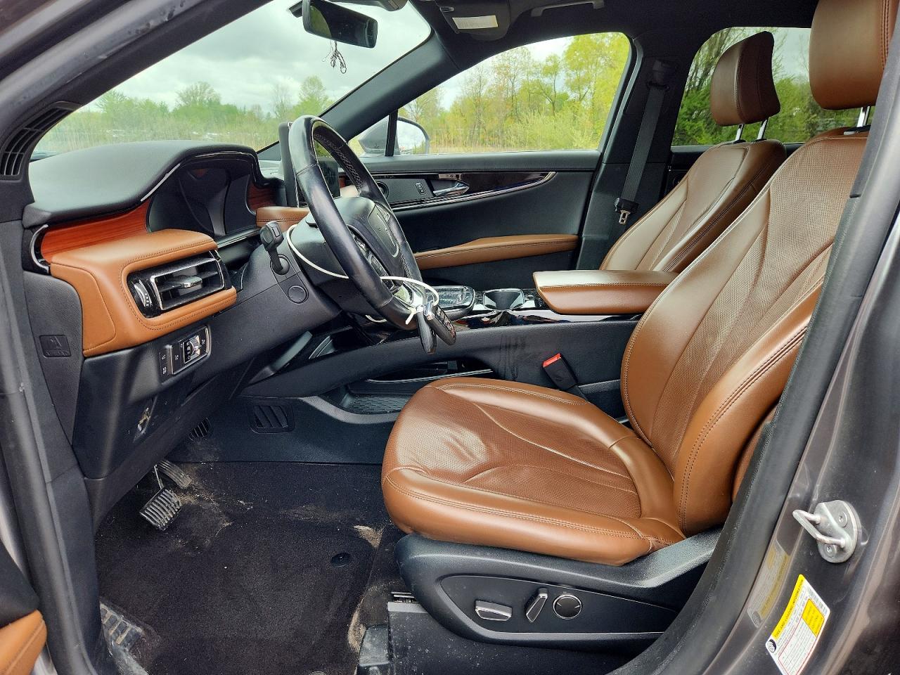 2021 Lincoln Nautilus VIN 2LMPJ8K91MBL13682 photo 7
