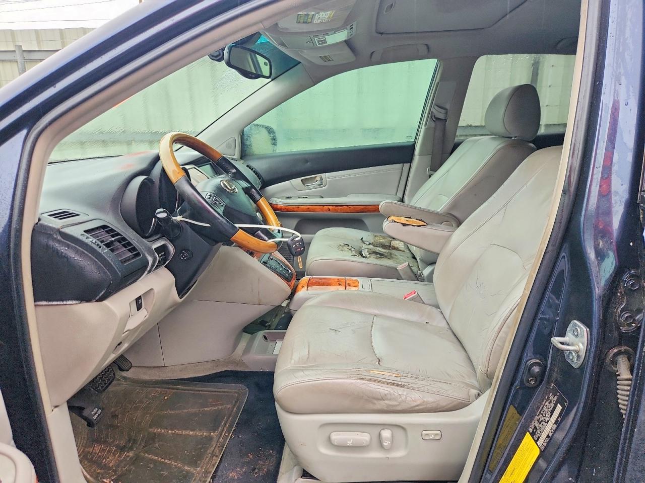 2007 Lexus Rx350 VIN 2T2GK31UX7C005889 photo 7