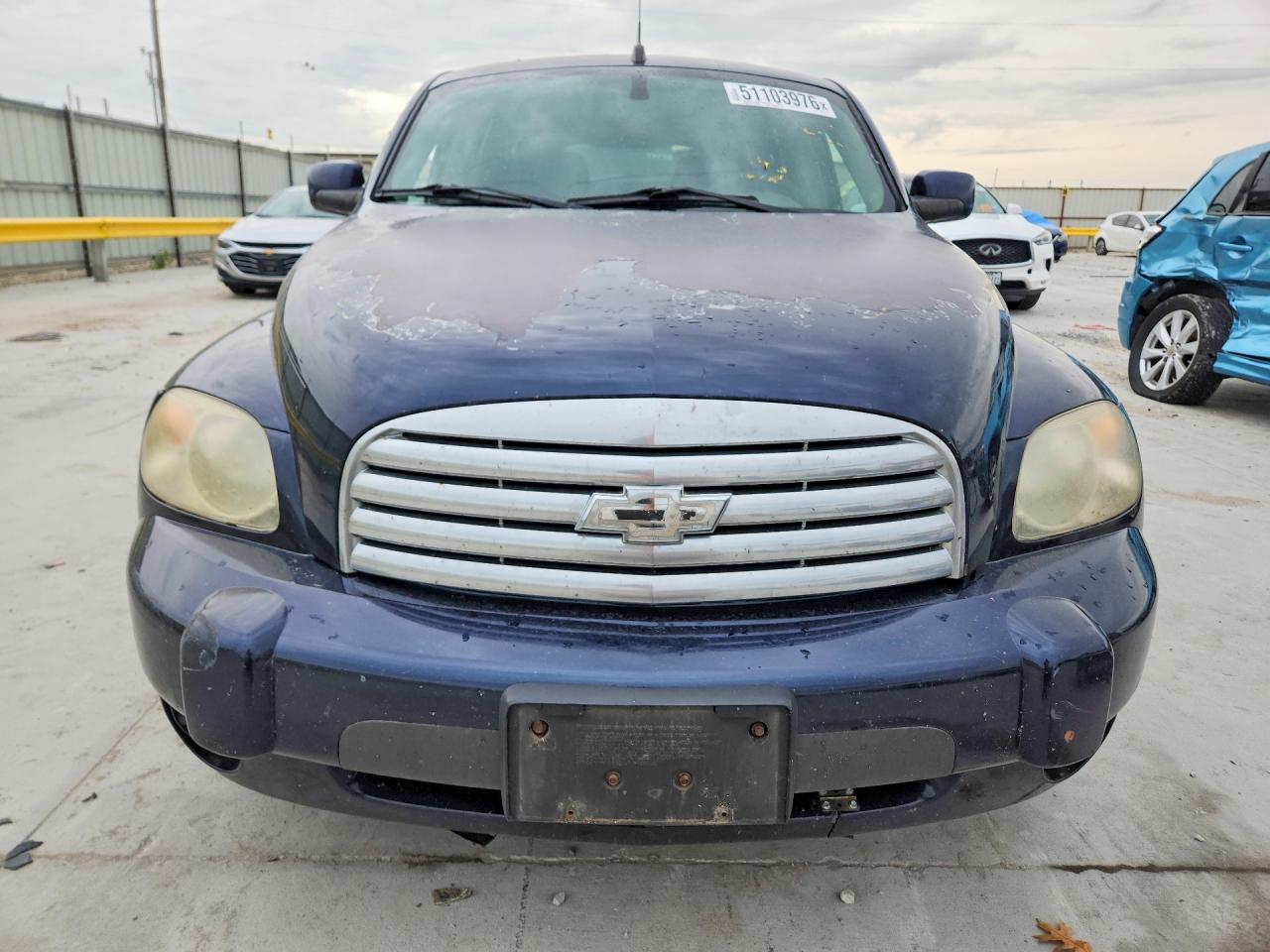 2011 CHEVROLET Hhr VIN 3GNBABFW3BS510410 photo 5