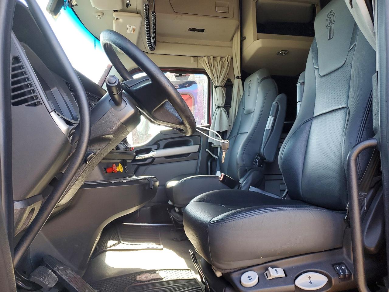 2022 KENWORTH All other VIN 1XKYDP9X6NJ129852 photo 5