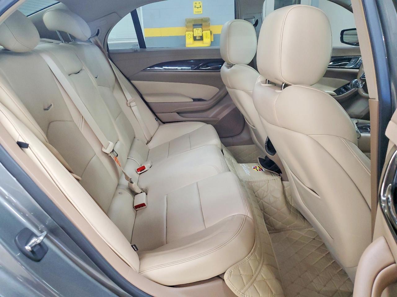2016 Cadillac Cts VIN 1G6AX5SXXG0109182 photo 10