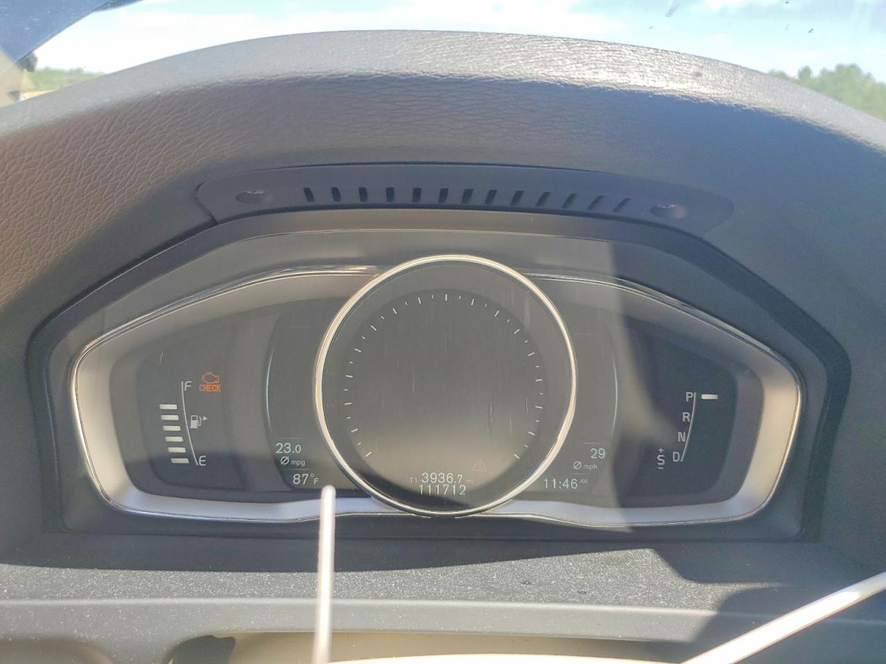 2015 VOLV S60 VIN YV140MFK5F1355728 photo 9