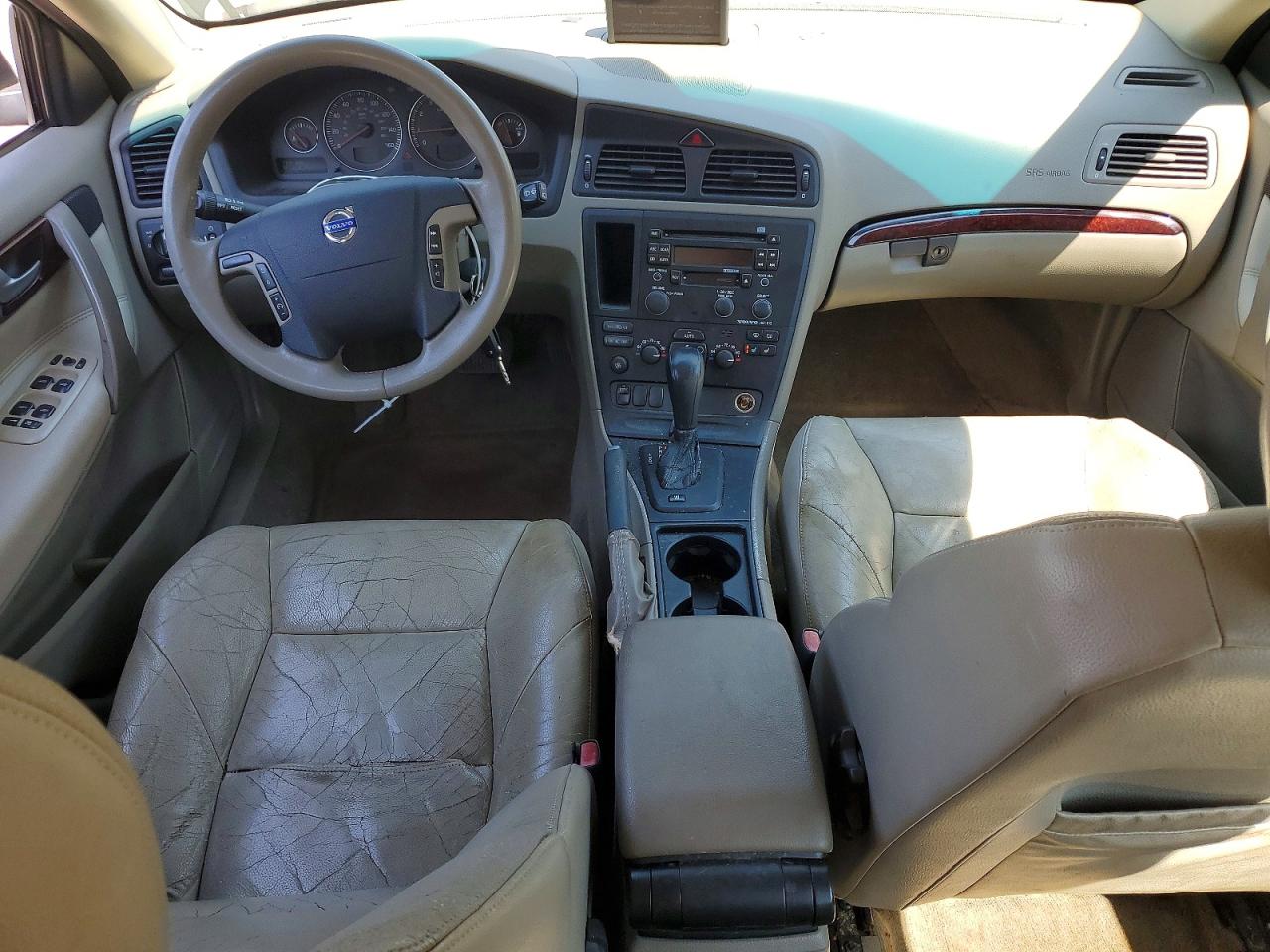 2004 Volvo V70 VIN YV1SW59V842395259 photo 8