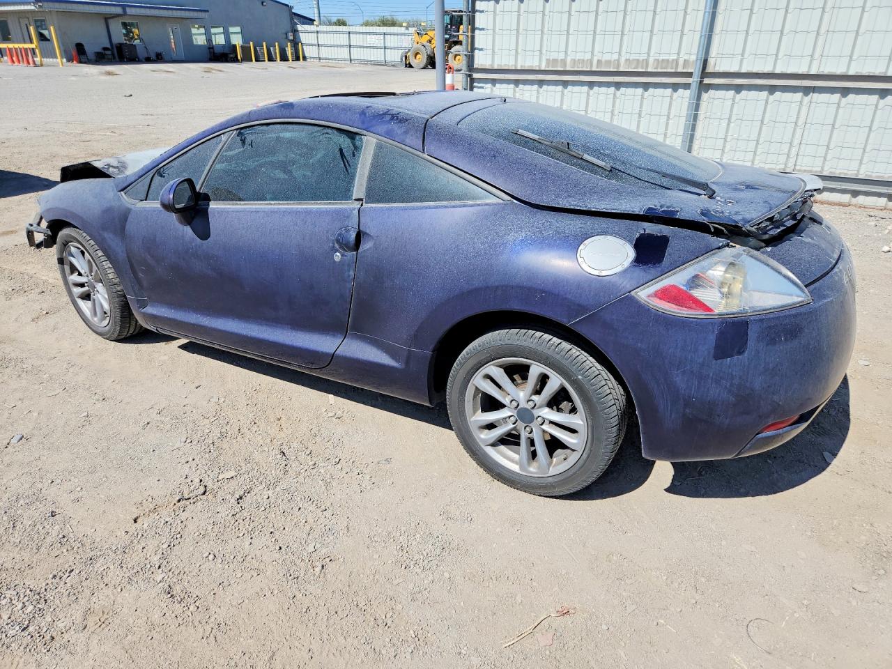 2006 MITSUBISHI ECLIPSE VIN 4A3AK34T36E006596 photo 2