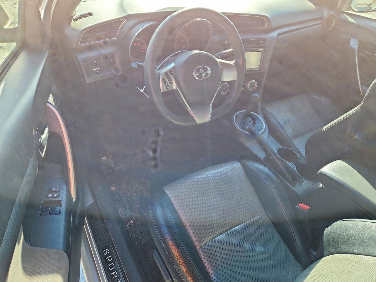2013 Scion Tc VIN JTKJF5C72D3051778 photo 8