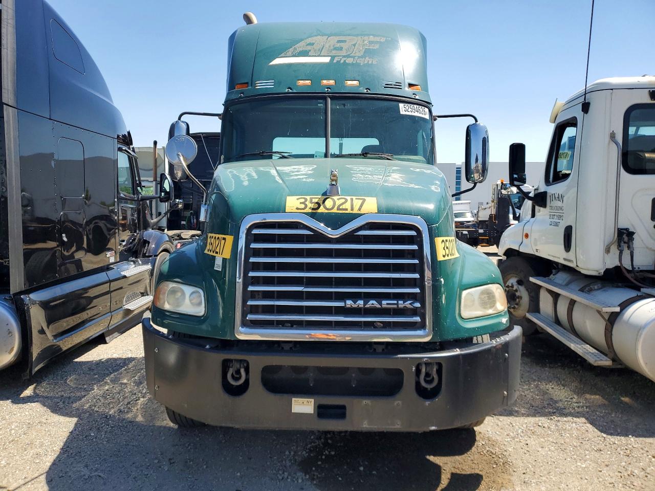 2016 MACK All other VIN 1M1AW01X5GM008452 photo 5