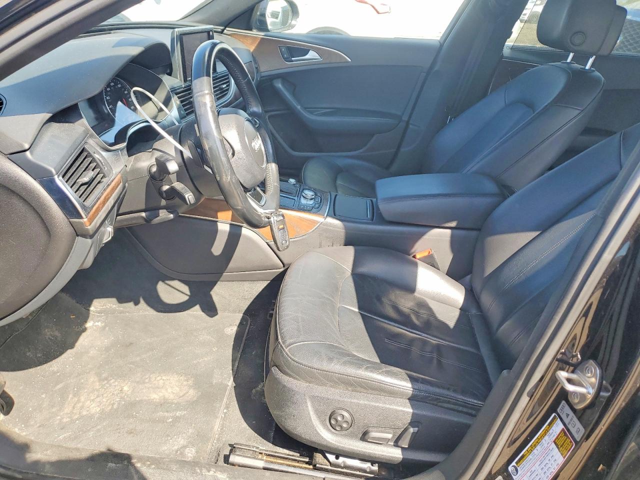 2015 Audi A6 VIN WAUFGAFC0FN018276 photo 7