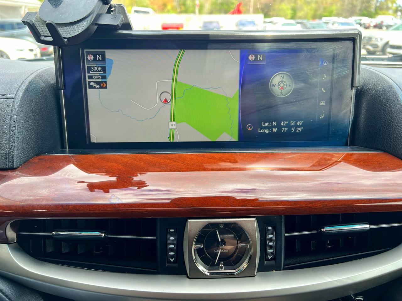 2019 LEXUS Lx570 VIN JTJHY7AX1K4294856 photo 11