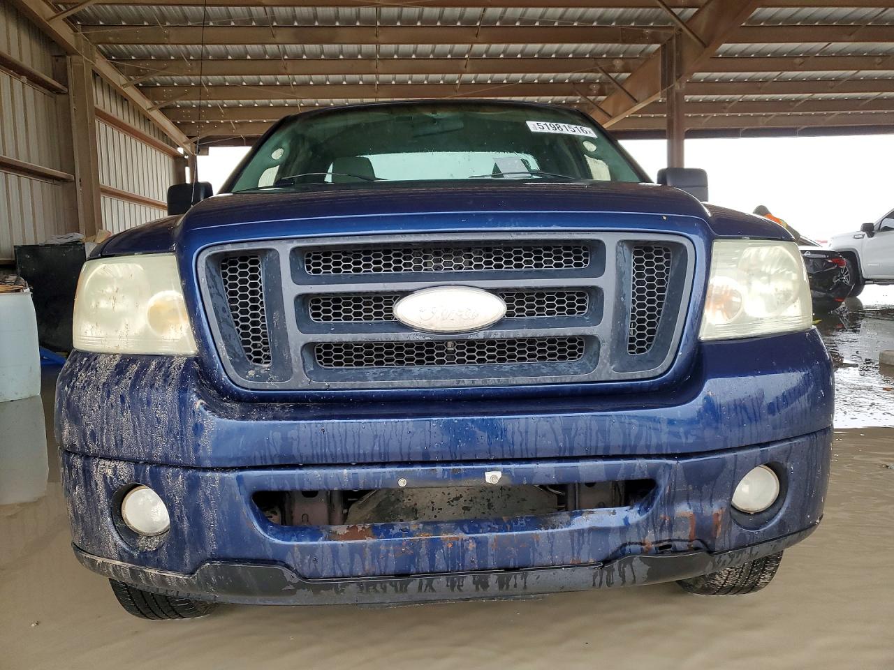 2008 Ford F150 VIN 1FTRF12WX8KD54881 photo 5