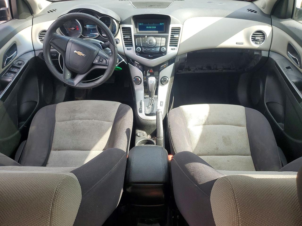 2013 Chev Cruze VIN 1G1PA5SG7D7299253 photo 8