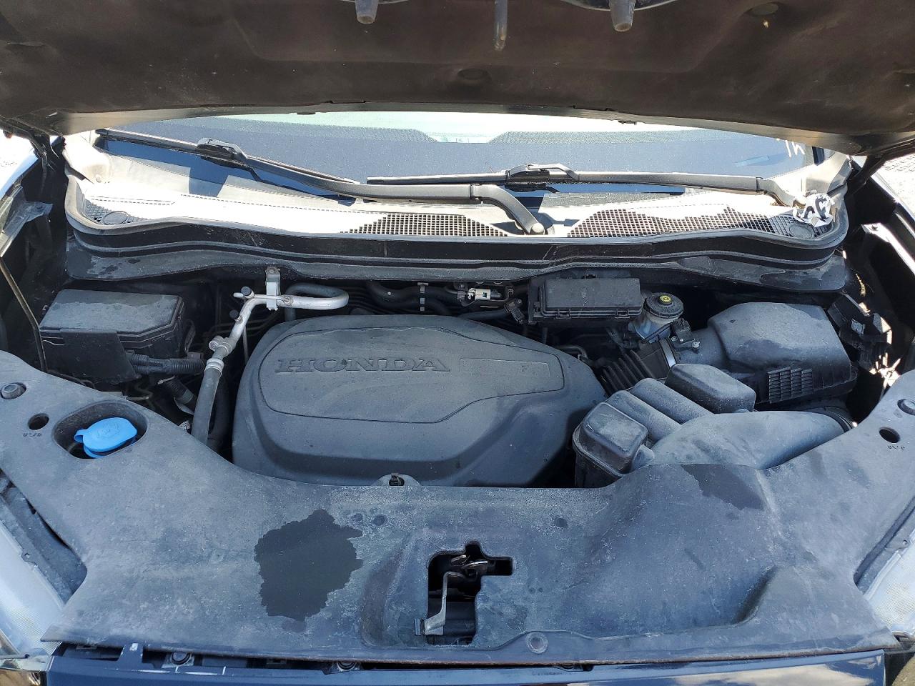 2021 Honda Ridgeline VIN 5FPYK3F13MB000863 photo 11