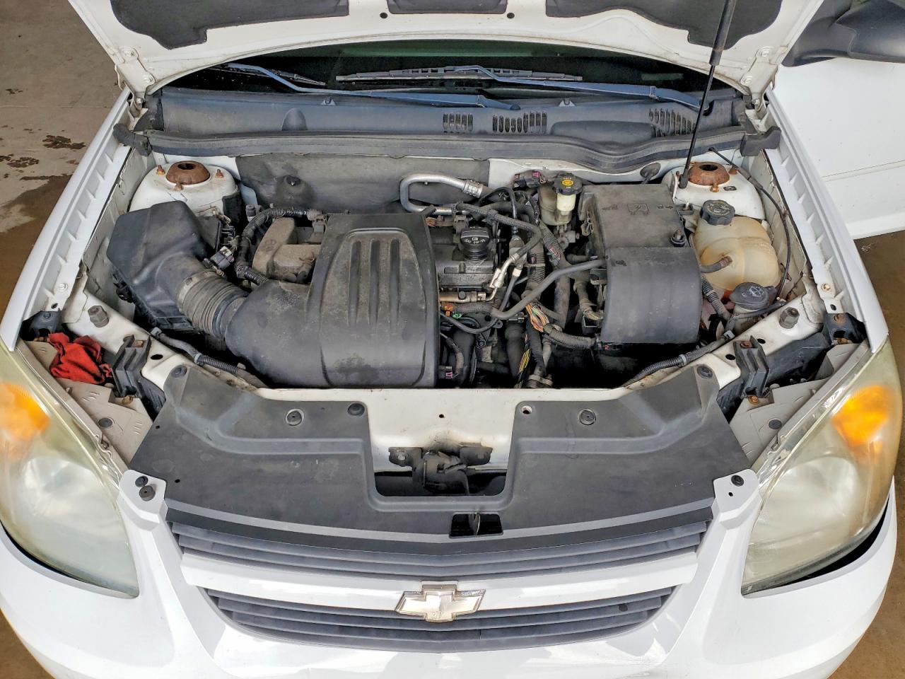 2007 CHEVROLET Cobalt VIN 1G1AK15F377220860 photo 11