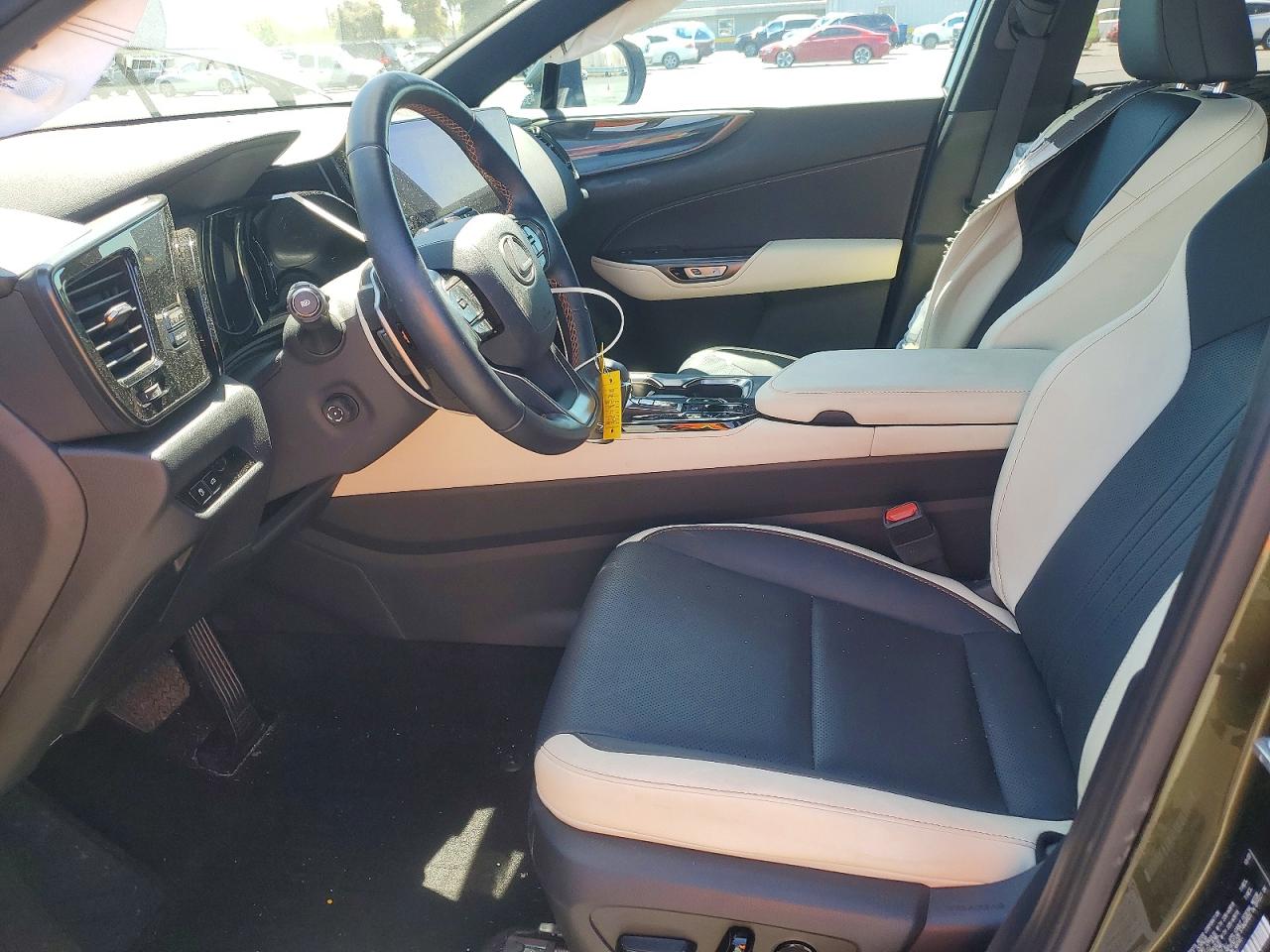 2023 LEXUS Nx VIN JTJGKCEZ8P2012166 photo 7