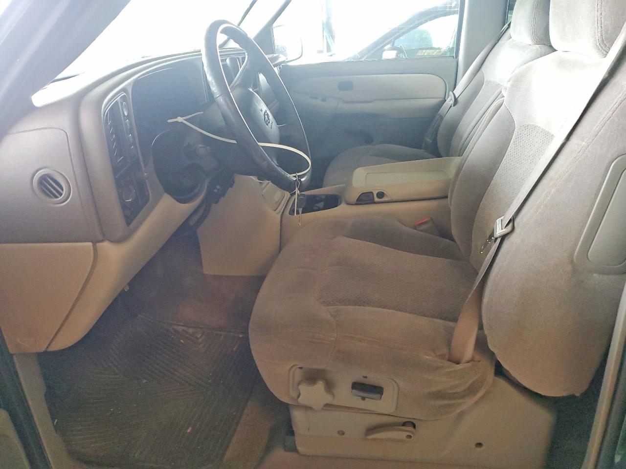 2001 Chevrolet Tahoe k150 VIN 1GNEK13T41J205223 photo 7