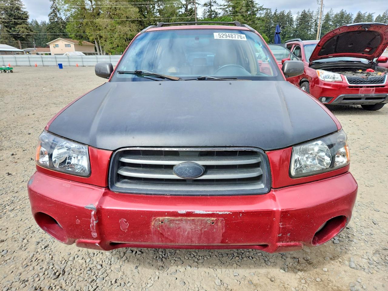 2004 Subaru Forester VIN JF1SG65614H724331 photo 5