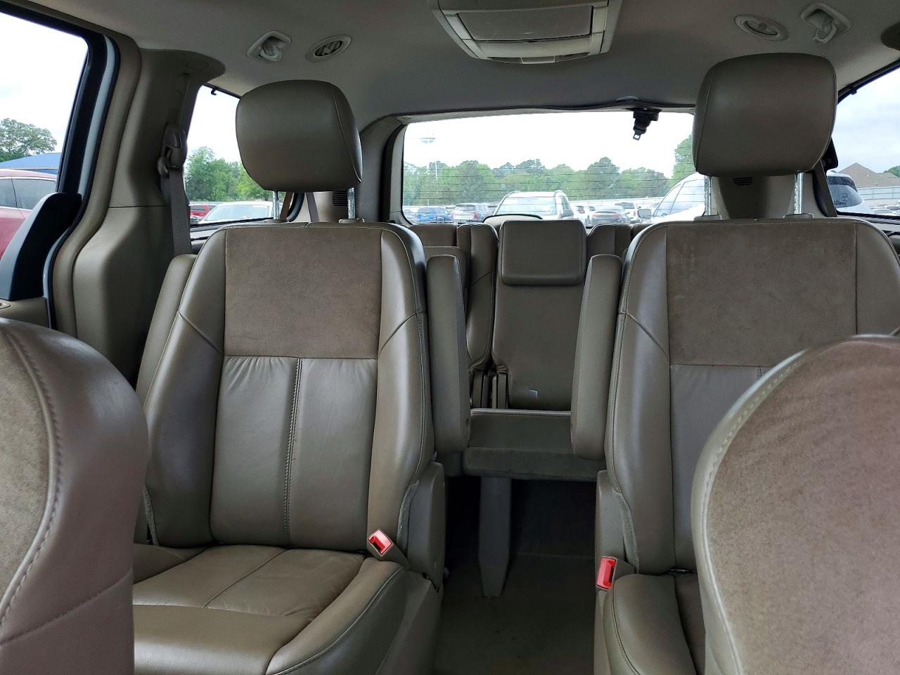 2014 Chrysler Minivan VIN 2C4RC1GG5ER298047 photo 10