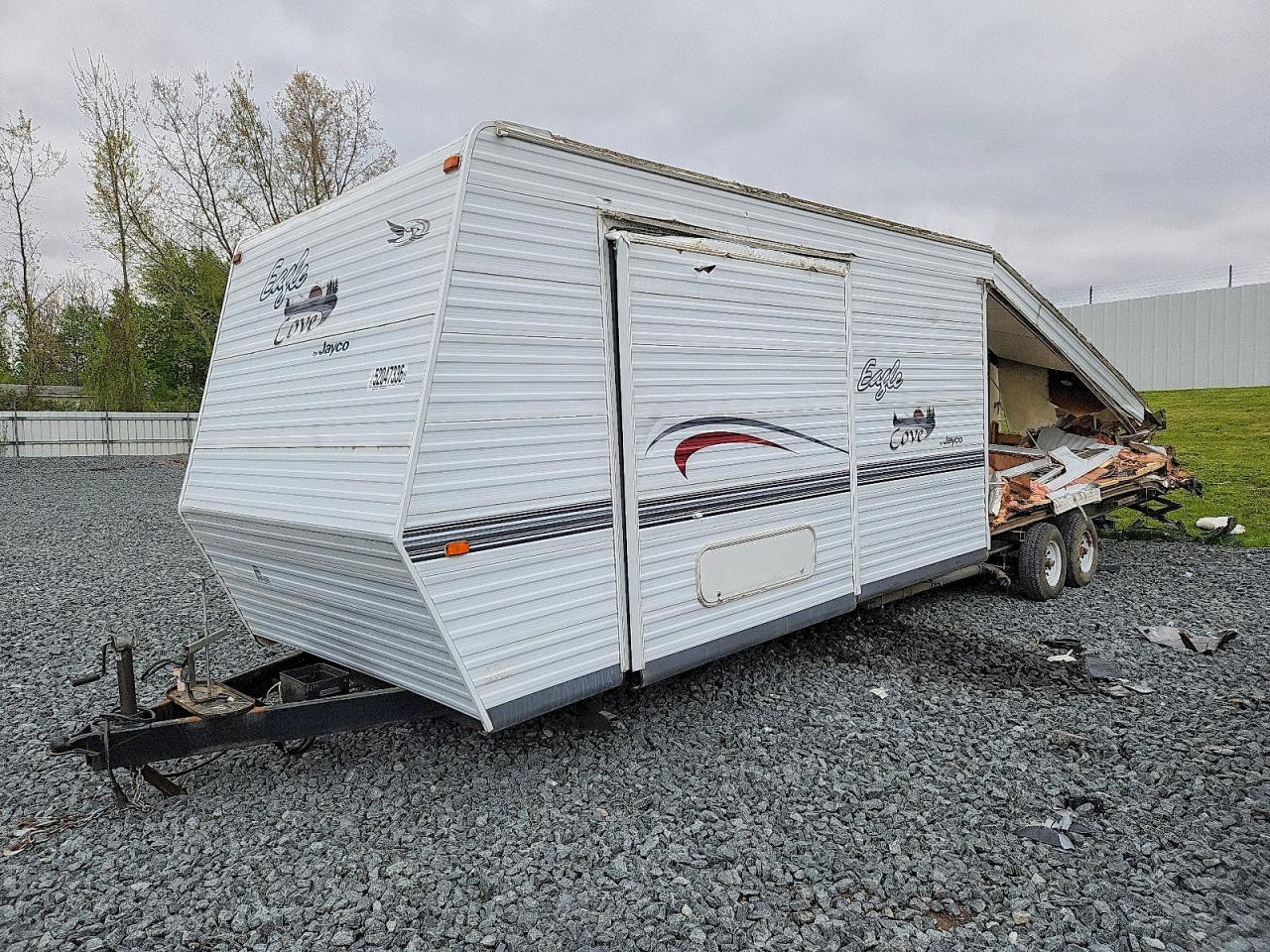 2003 JAYCO All models VIN 1UJBJ02R3317C0114 photo 2