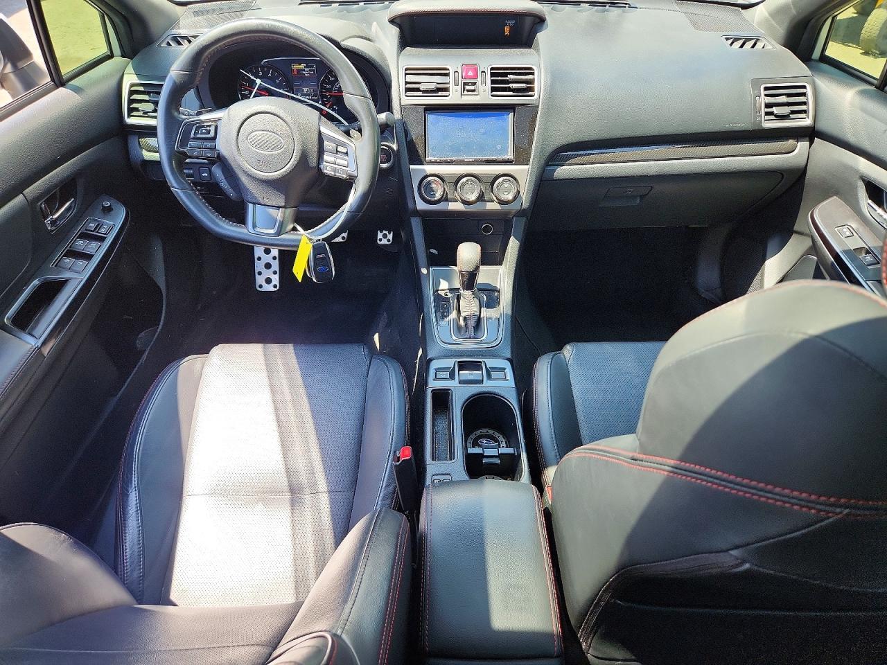 2019 SUBARU Wrx VIN JF1VA1N66K8806327 photo 8