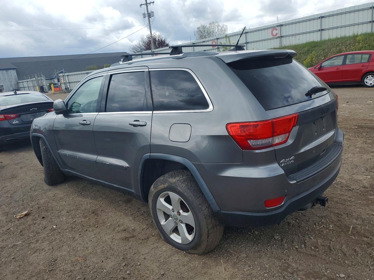 2012 Jeep Cherokee VIN 1C4RJFAGXCC149778 photo 2
