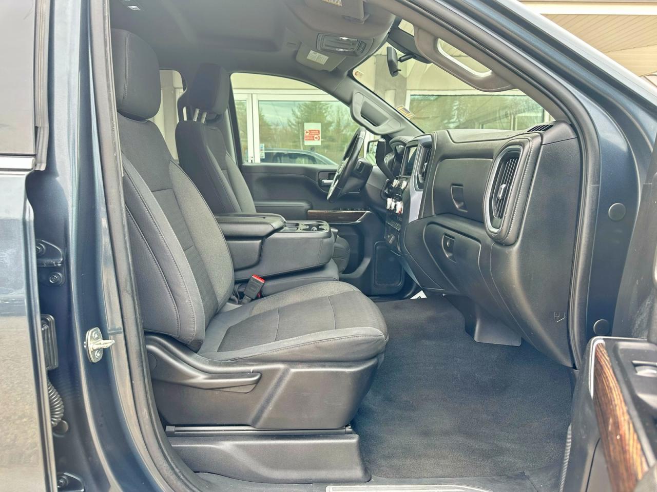 2019 GMC SIERRA VIN 1GTR9BED0KZ184150 photo 5