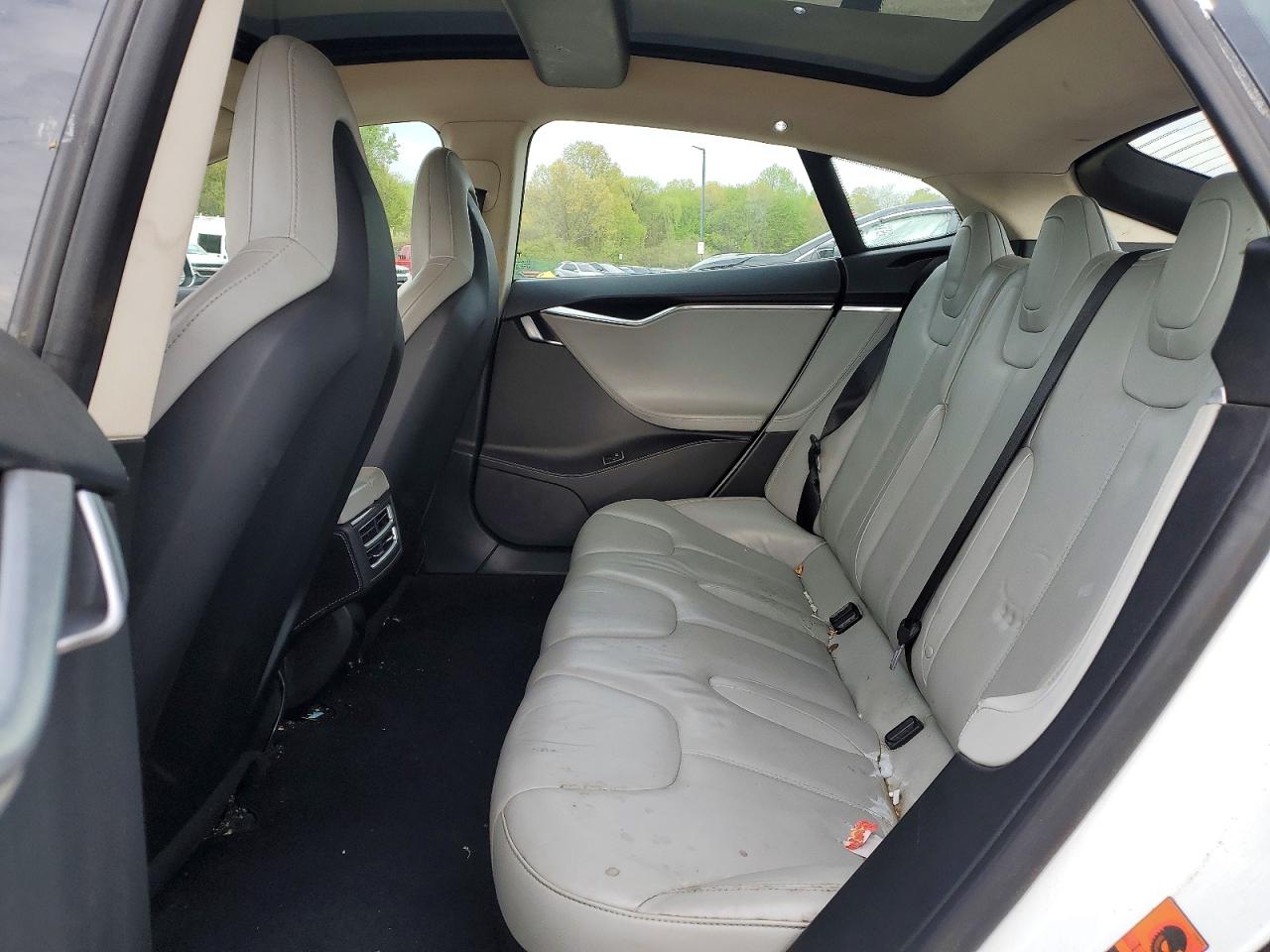 2014 Tesla Model s VIN 5YJSA1H15EFP36580 photo 10