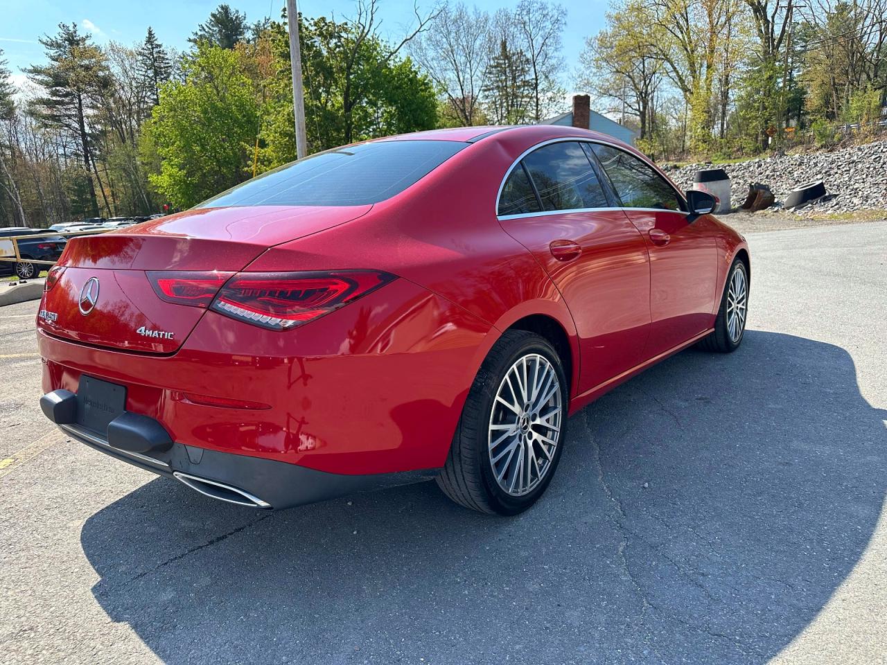 2020 Mercedes-Benz Cla-class VIN WDD5J4HB2LN039203 photo 3