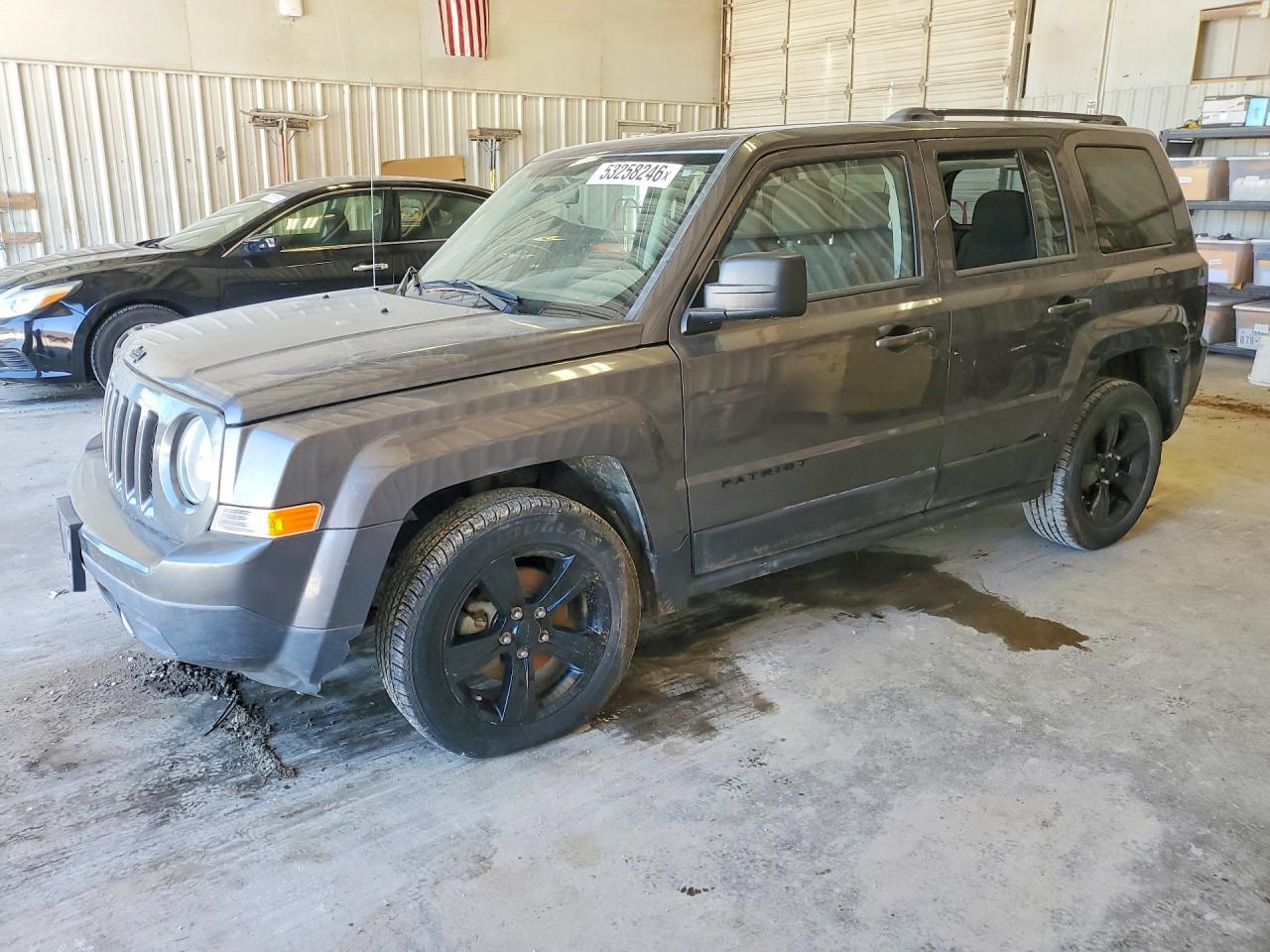 2015 Jeep Patriot VIN 1C4NJPBA0FD377317 photo 1