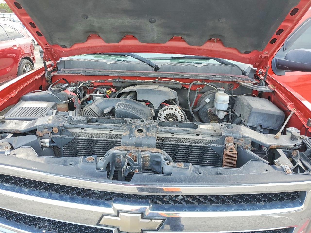 2008 CHEV All models VIN 2GCEK19J181218188 photo 11
